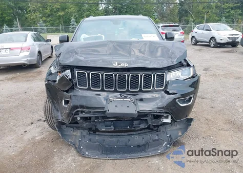 2020 Jeep Grand Cherokee Laredo E 4X4 z USA, uszkodzony, nr VIN 1C4RJFAG9LC413847